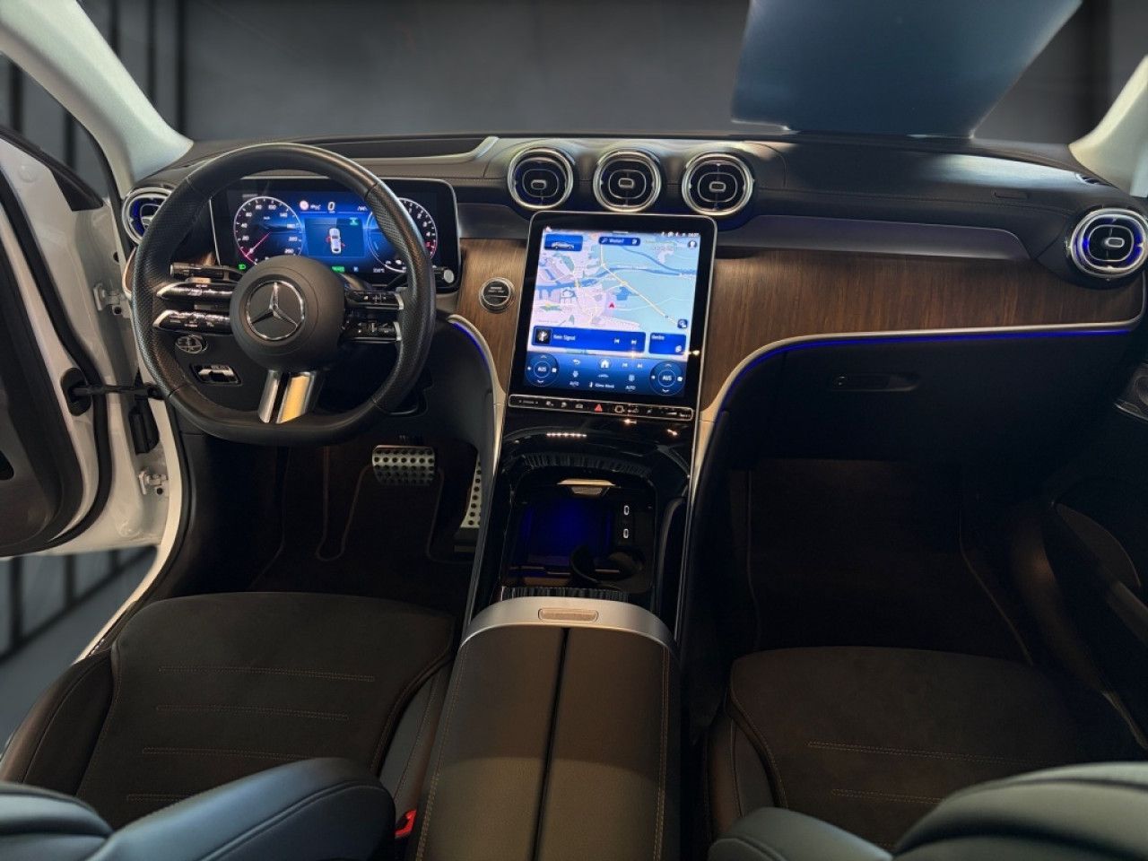 Mercedes-Benz GLC – Bild 14