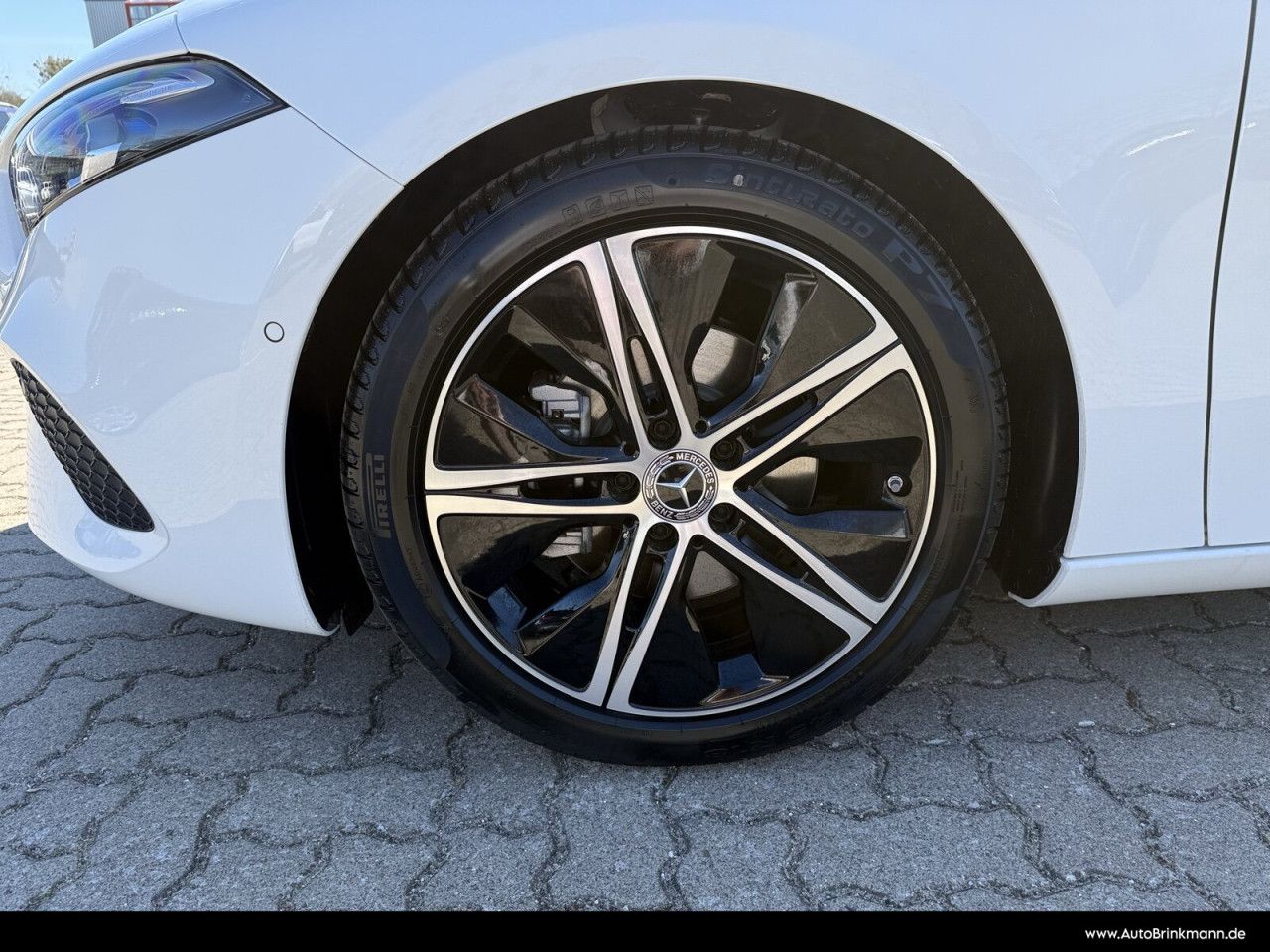 Mercedes-Benz A-Klasse – Bild 9
