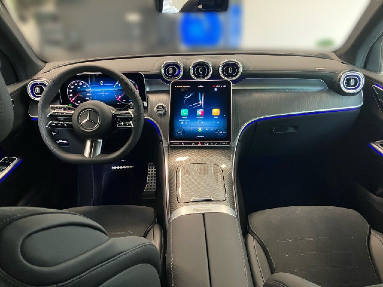 Mercedes-Benz GLC – Bild 10