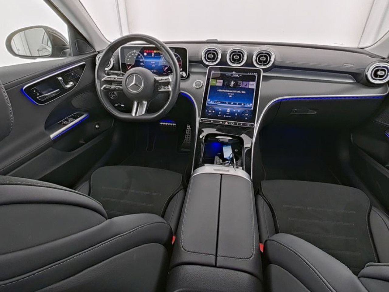 Mercedes-Benz C-Klasse – Bild 5