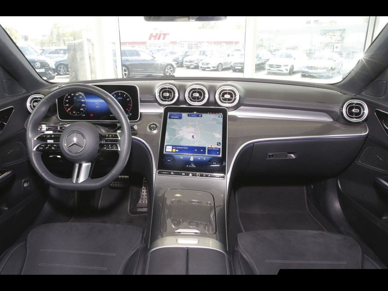 Mercedes-Benz C-Klasse – Bild 10