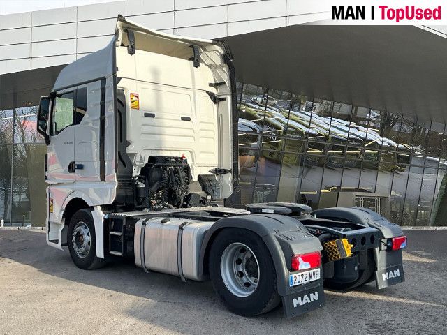 MAN TGX 18.520 4x2 BL SA 8