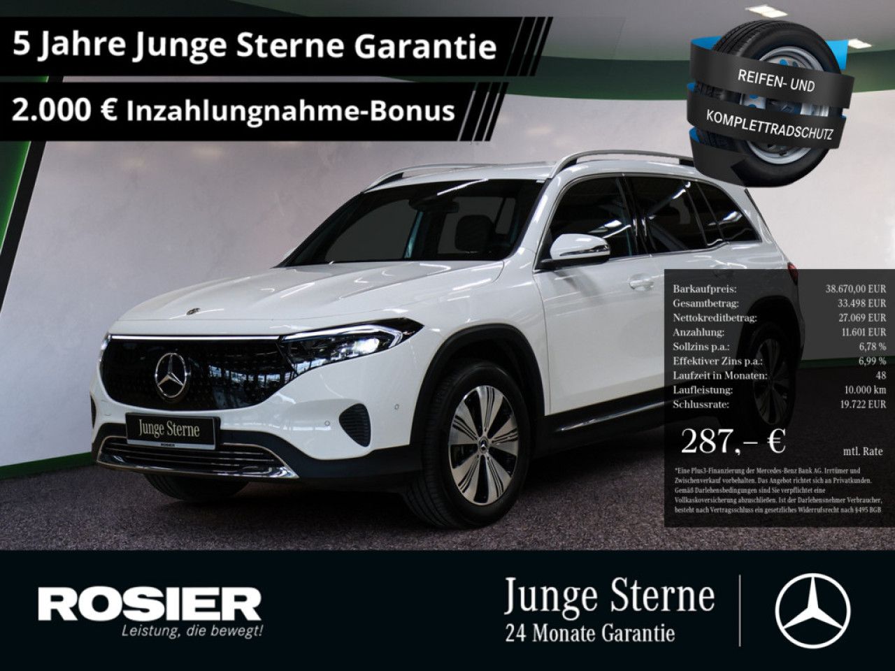 Mercedes-Benz EQB