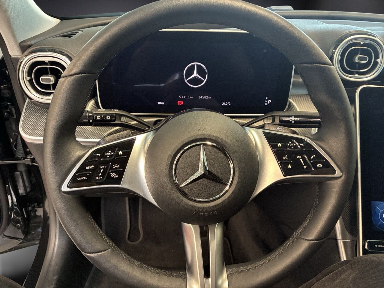 Mercedes-Benz C-Klasse – Bild 14