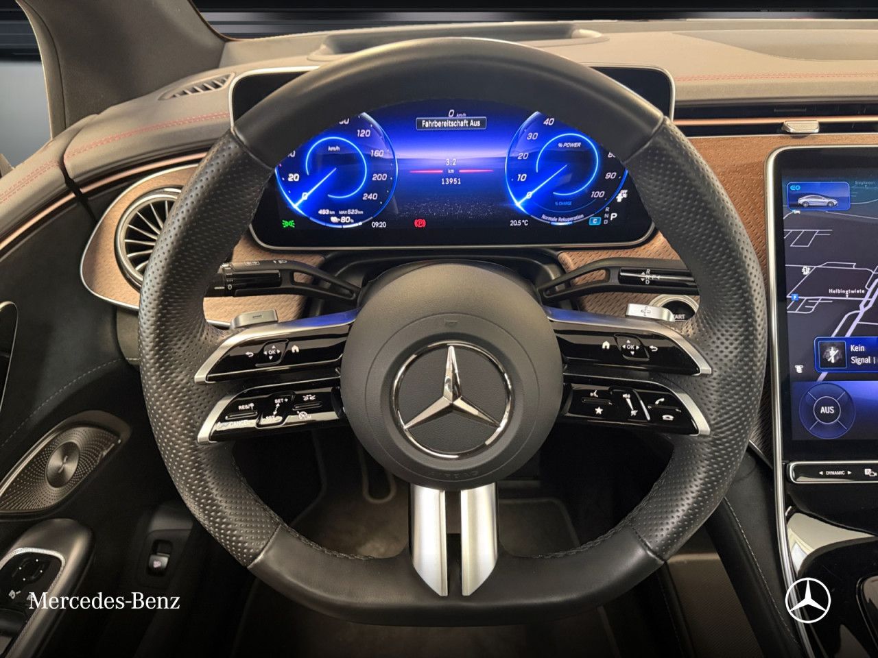 Mercedes-Benz EQE – Bild 12