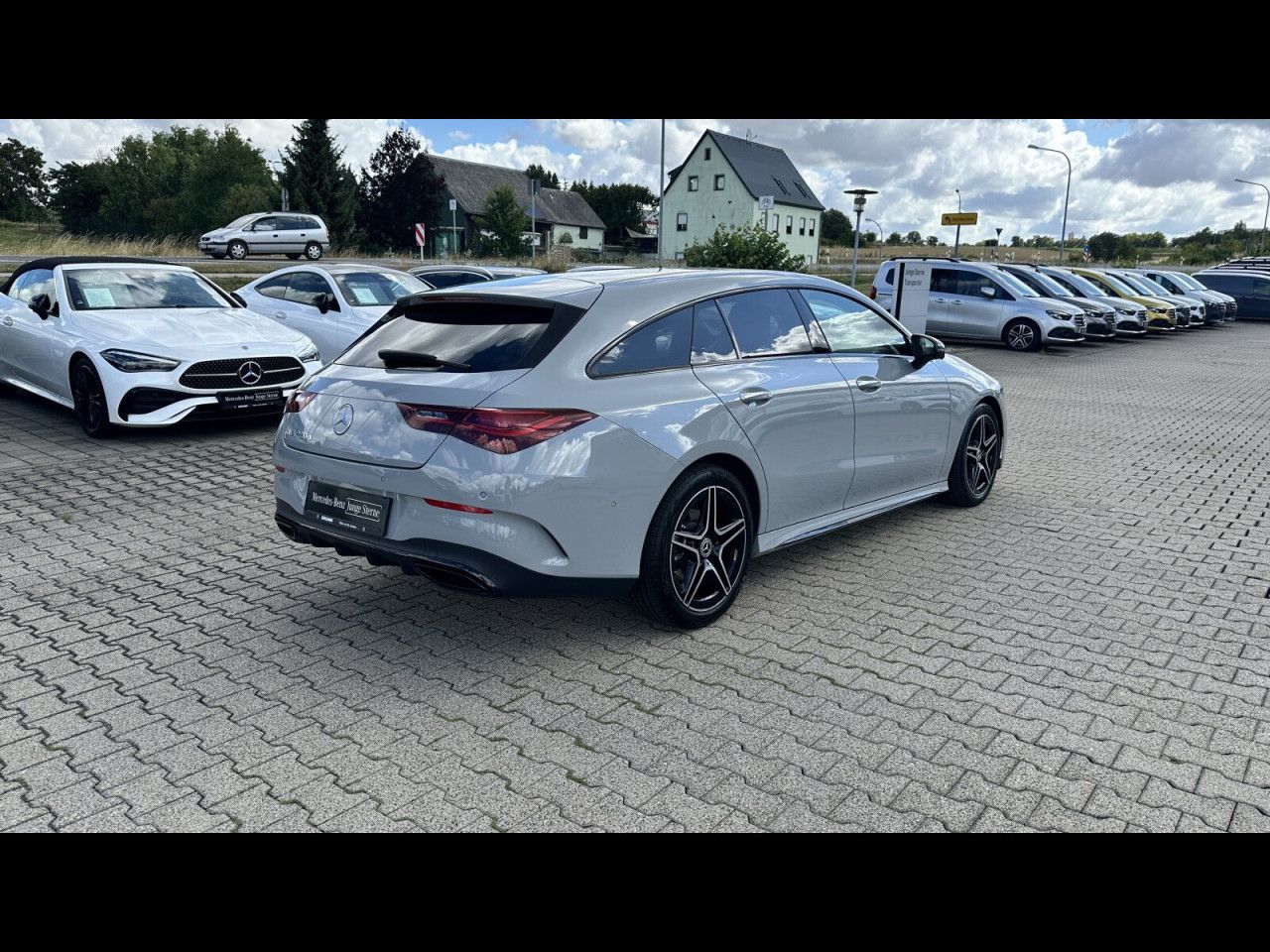 Mercedes-Benz CLA – Bild 5