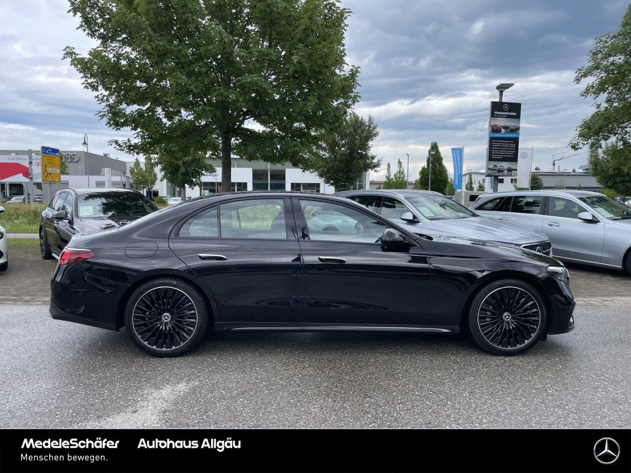 Mercedes-Benz E-Klasse – Bild 4