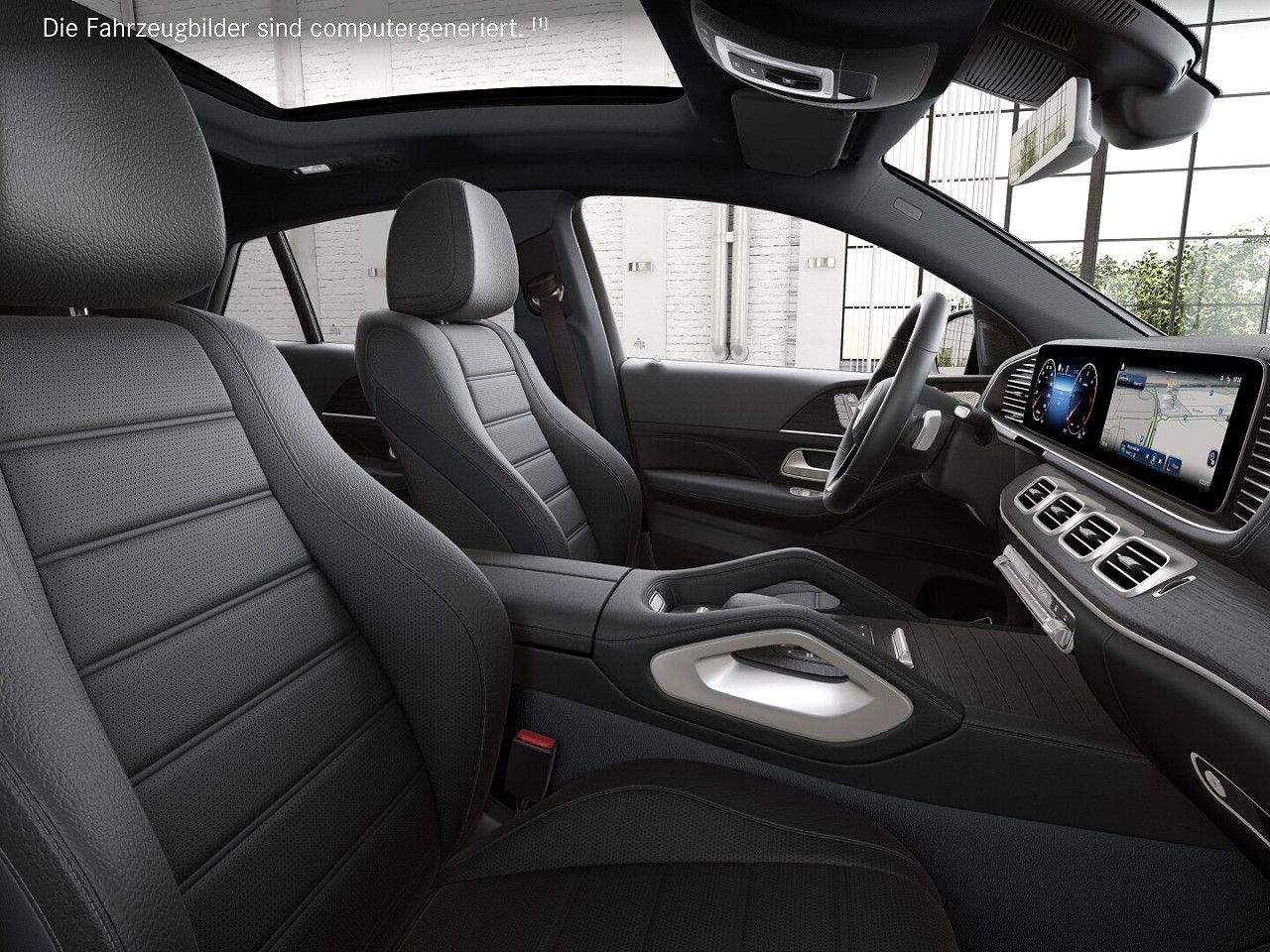 Mercedes-Benz GLE – Bild 20