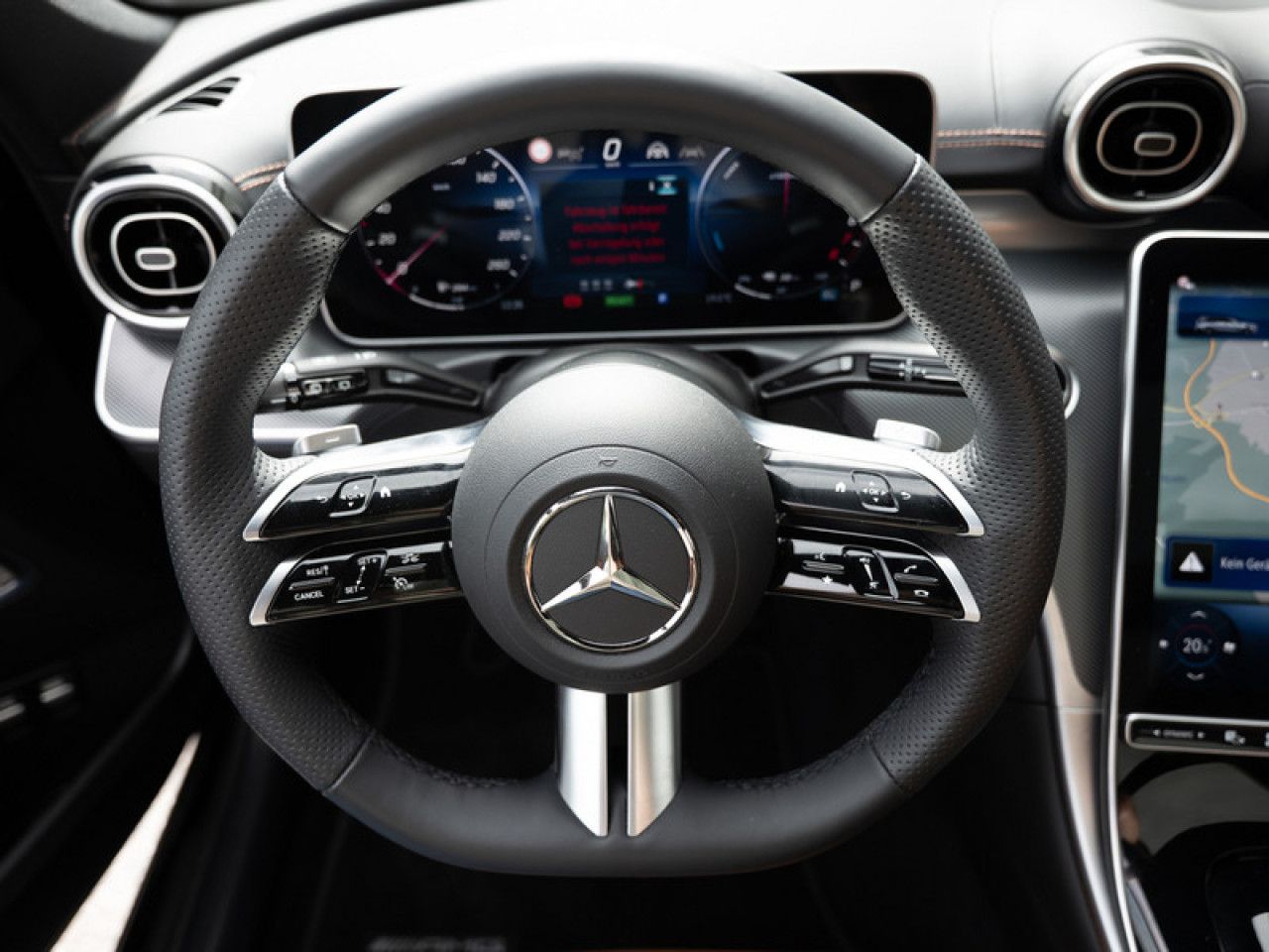 Mercedes-Benz C-Klasse – Bild 8