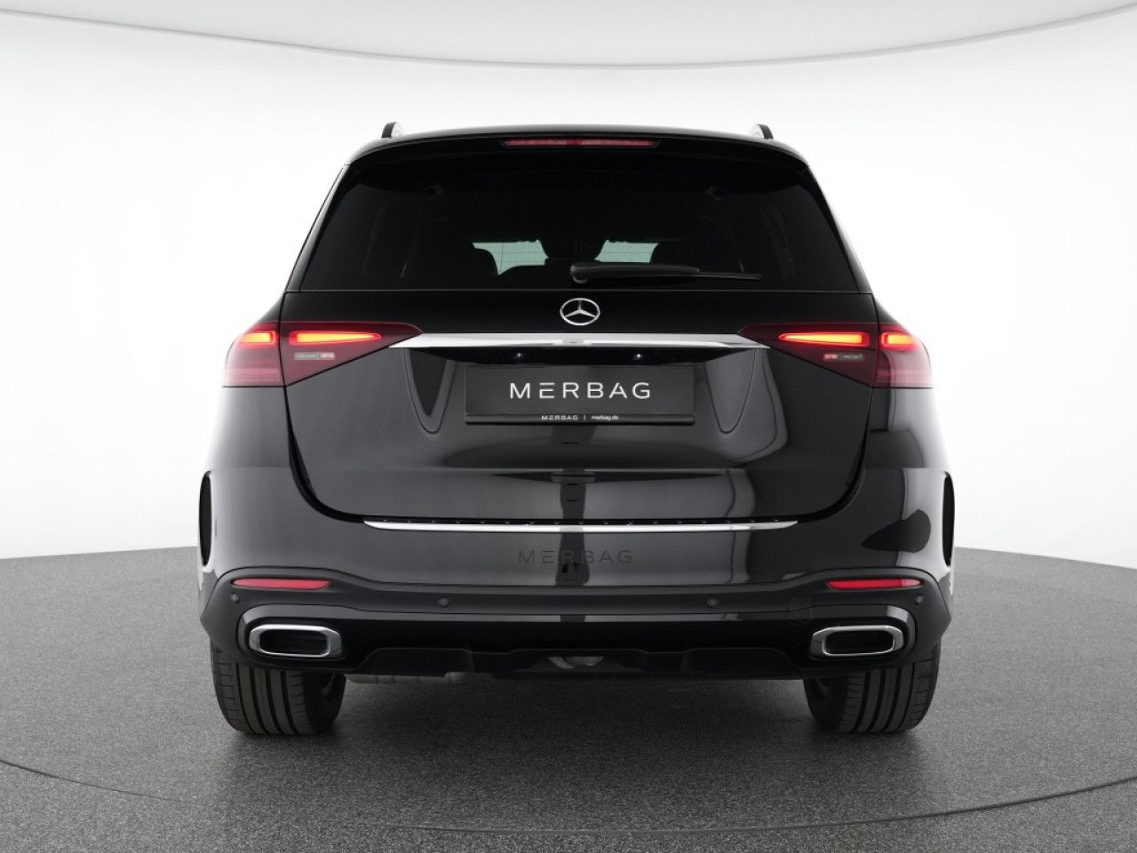 Mercedes-Benz GLE – Bild 4