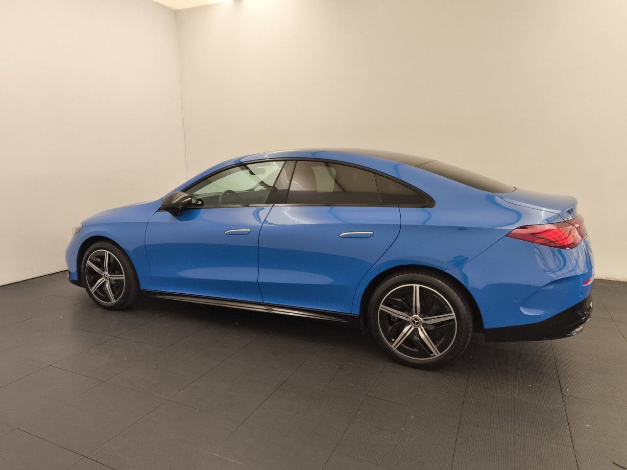 Mercedes-Benz CLA – Bild 9