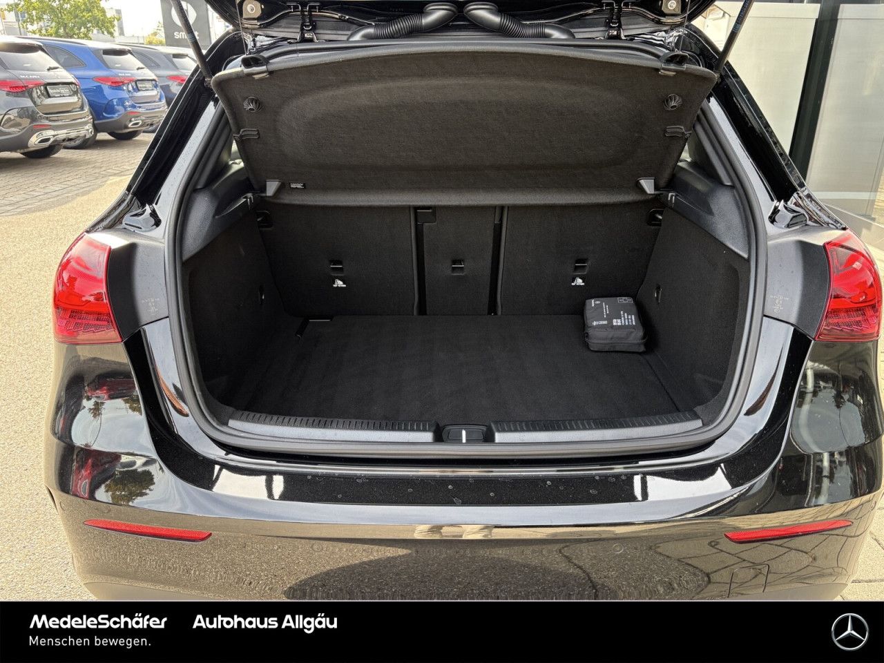 Mercedes-Benz A-Klasse – Bild 5