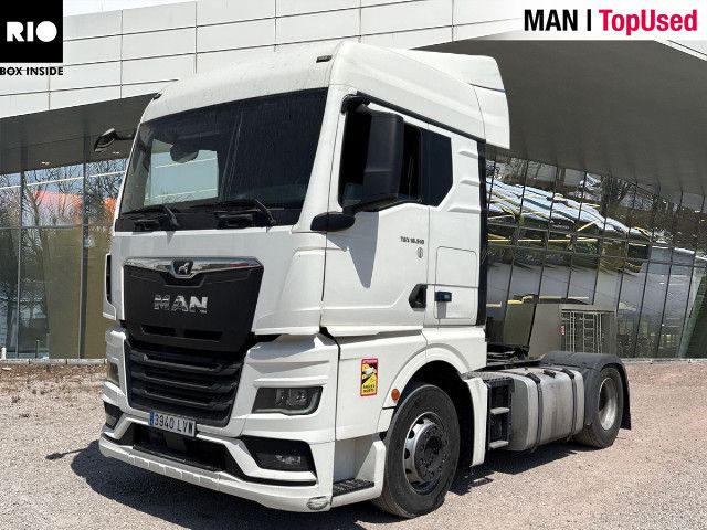 MAN TGX 18.510 4x2 BL SA