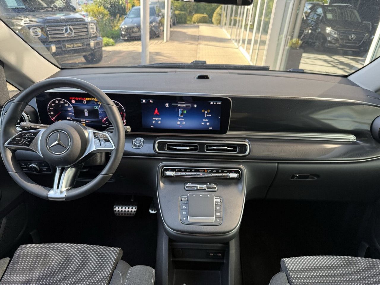 Mercedes-Benz V-Klasse – Bild 12