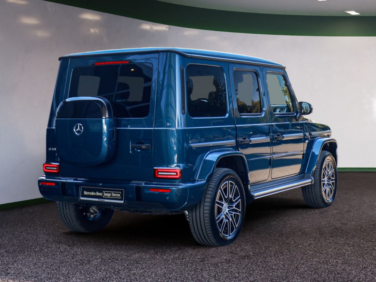 Mercedes-Benz G-Klasse – Bild 3