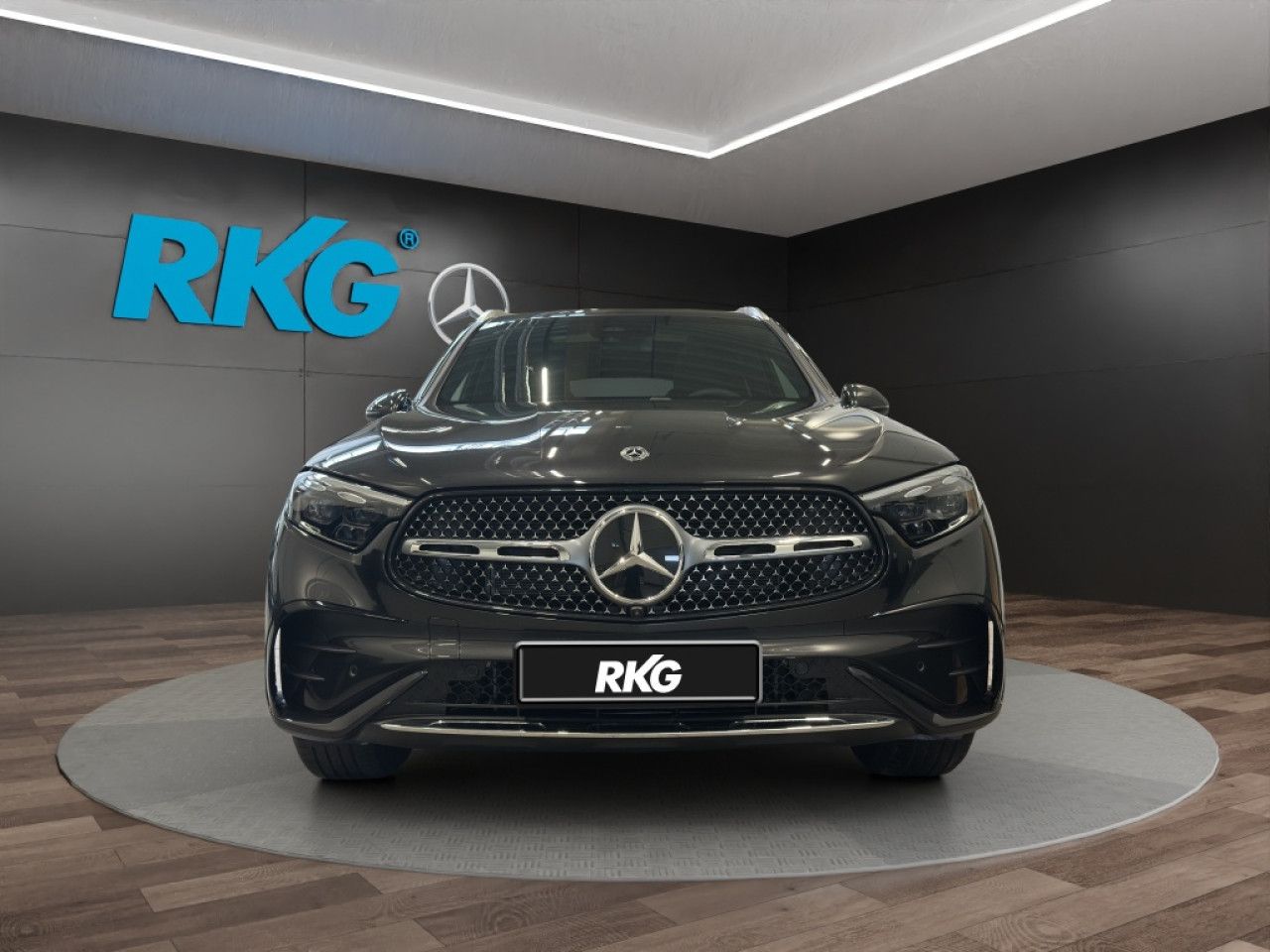 Mercedes-Benz GLC – Bild 3