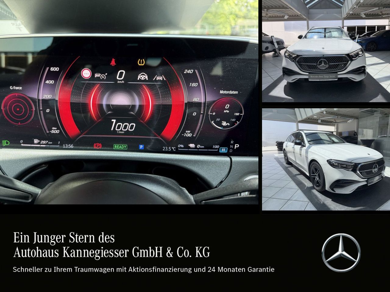 Mercedes-Benz E-Klasse – Bild 16