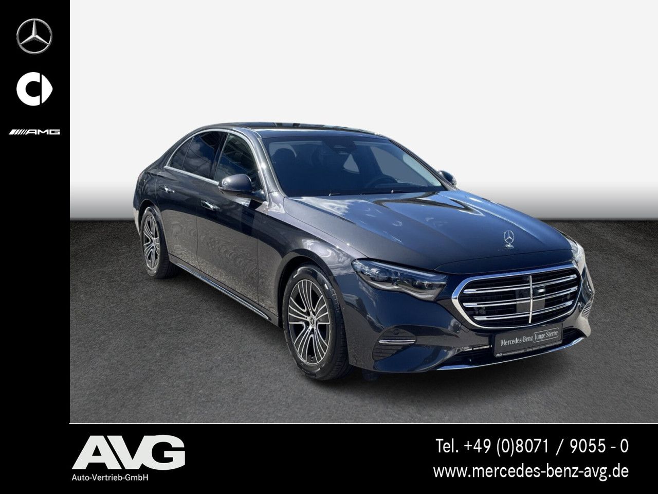 Mercedes-Benz E-Klasse – Bild 2