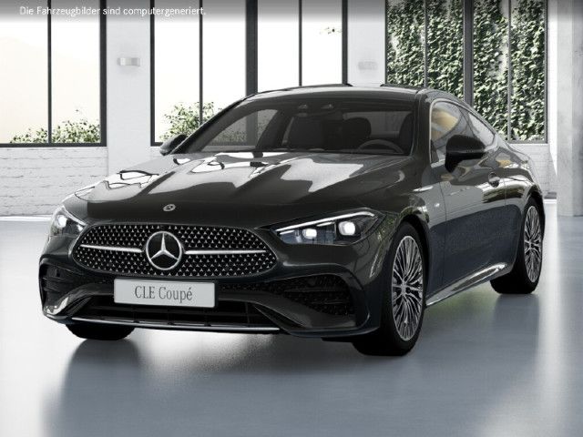 Mercedes-Benz CLE 300 Hybrid