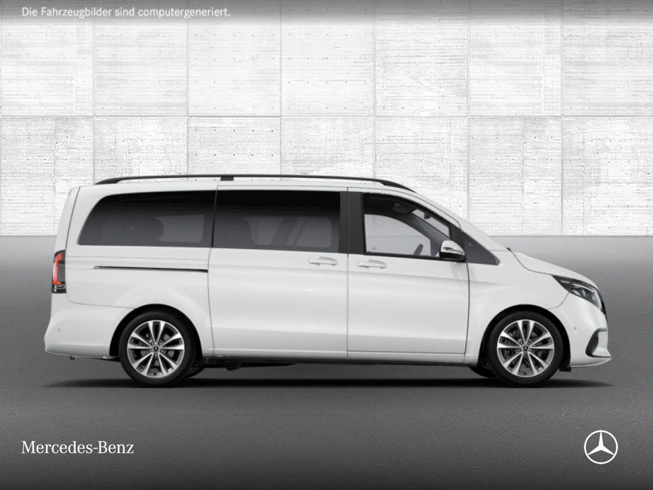 Mercedes-Benz V-Klasse – Bild 16