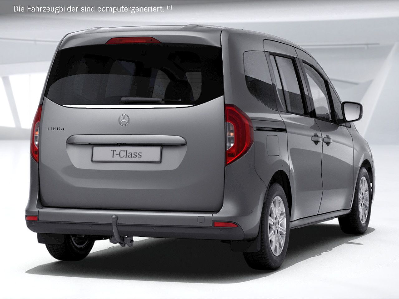 Mercedes-Benz T-Klasse – Bild 20