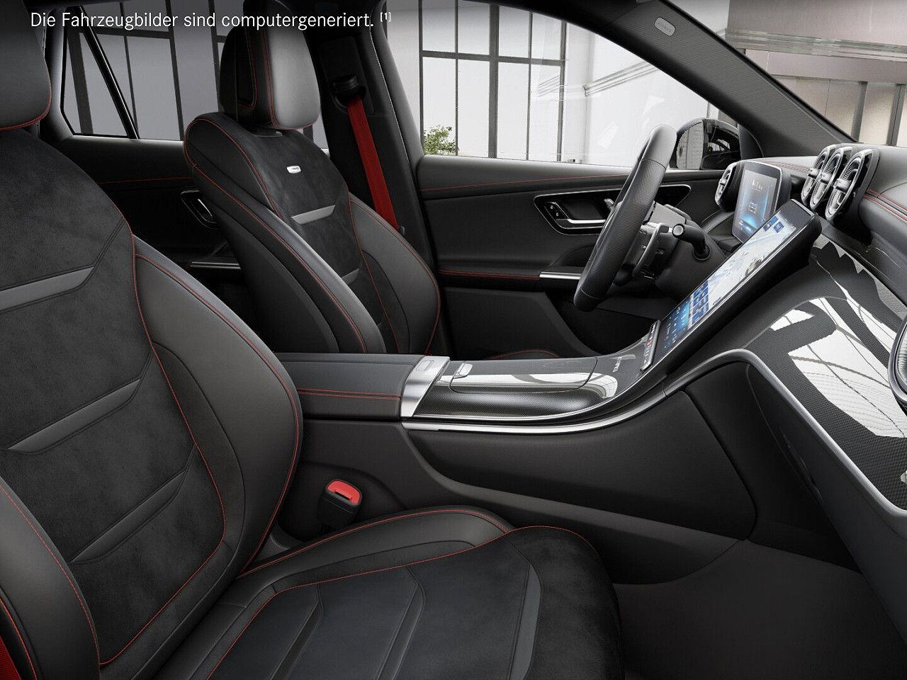 Mercedes-Benz GLC – Bild 20