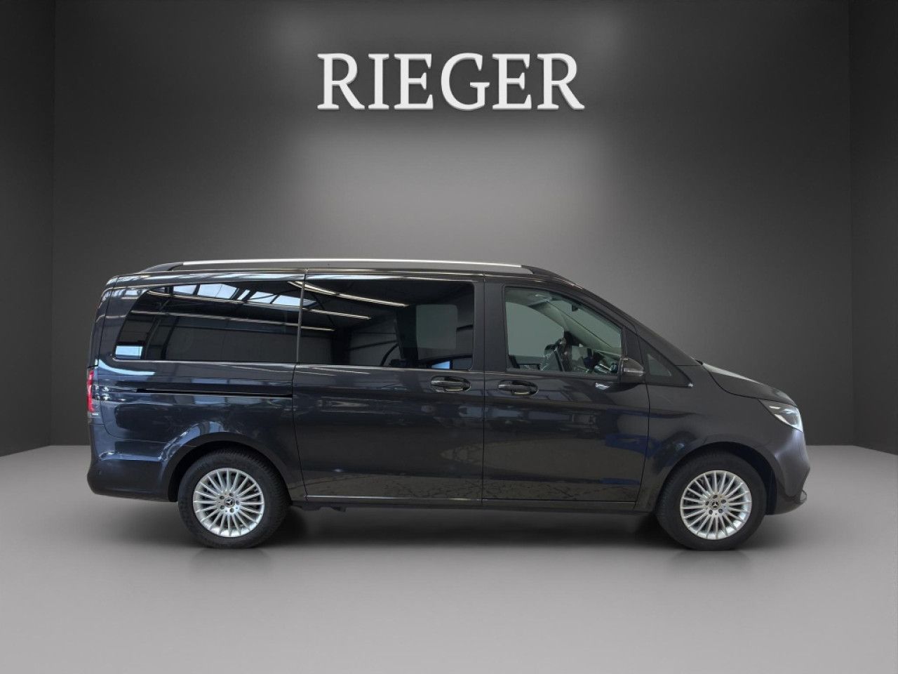 Mercedes-Benz V-Klasse – Bild 14