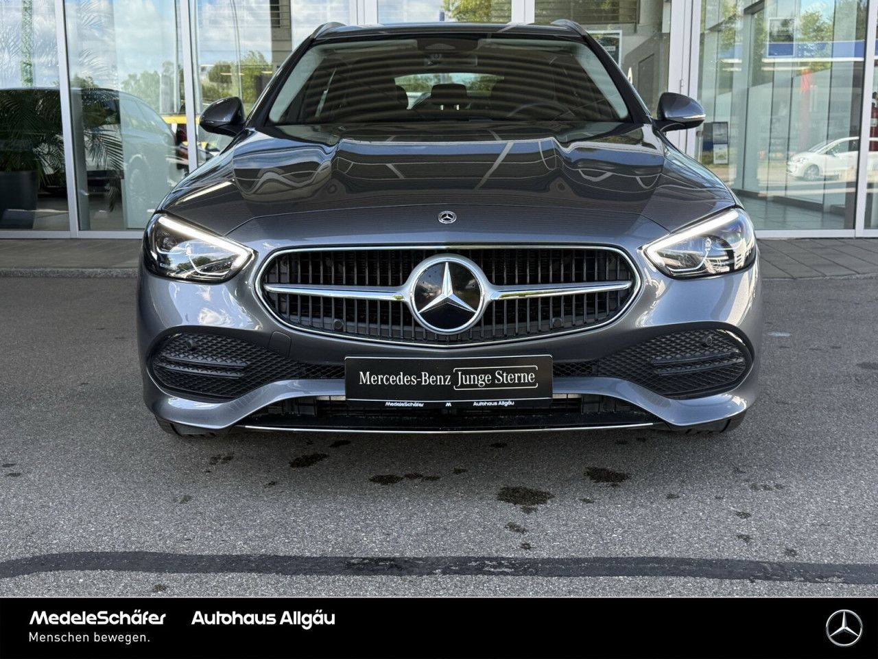 Mercedes-Benz C-Klasse – Bild 2