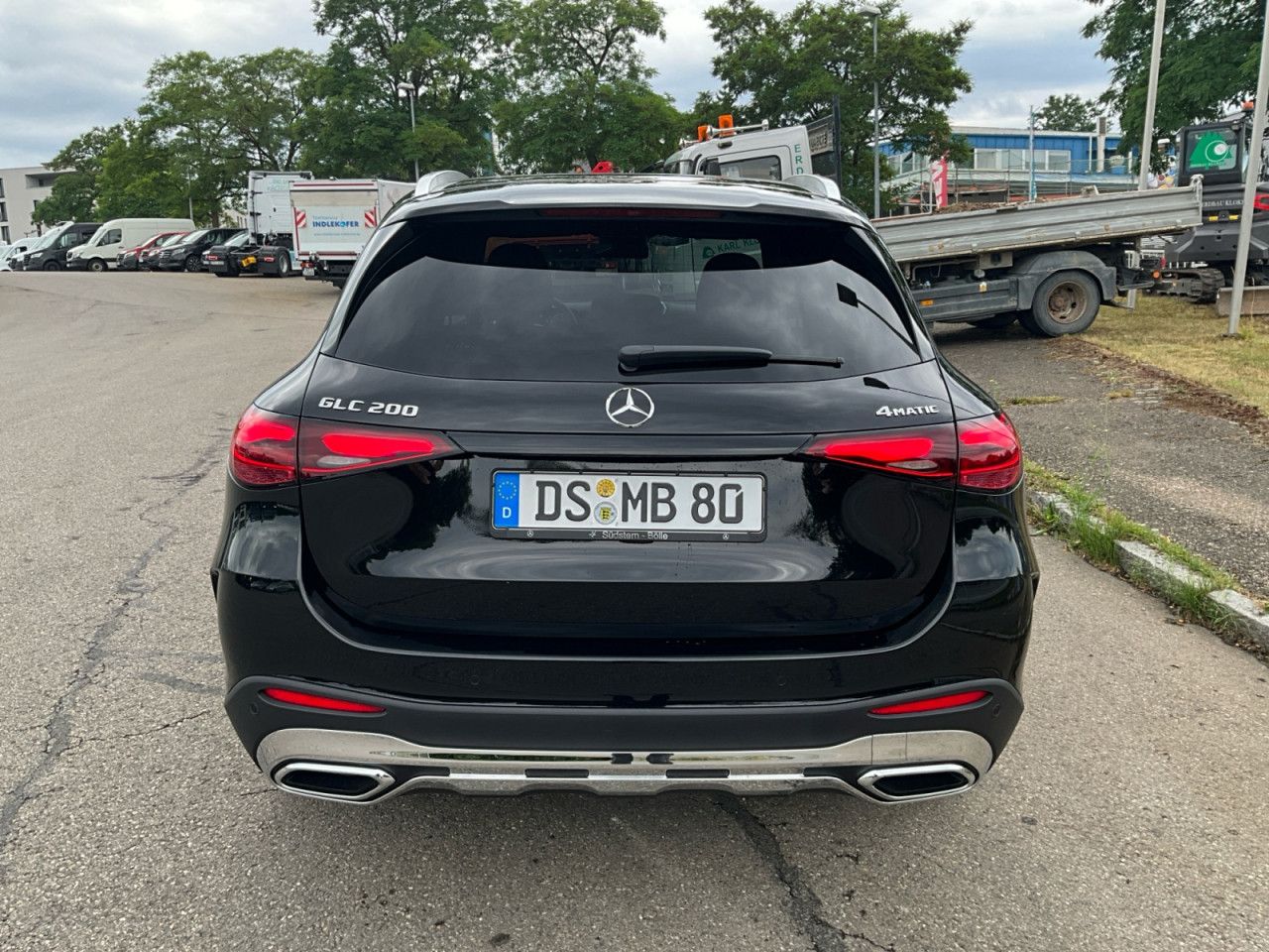 Mercedes-Benz GLC – Bild 5