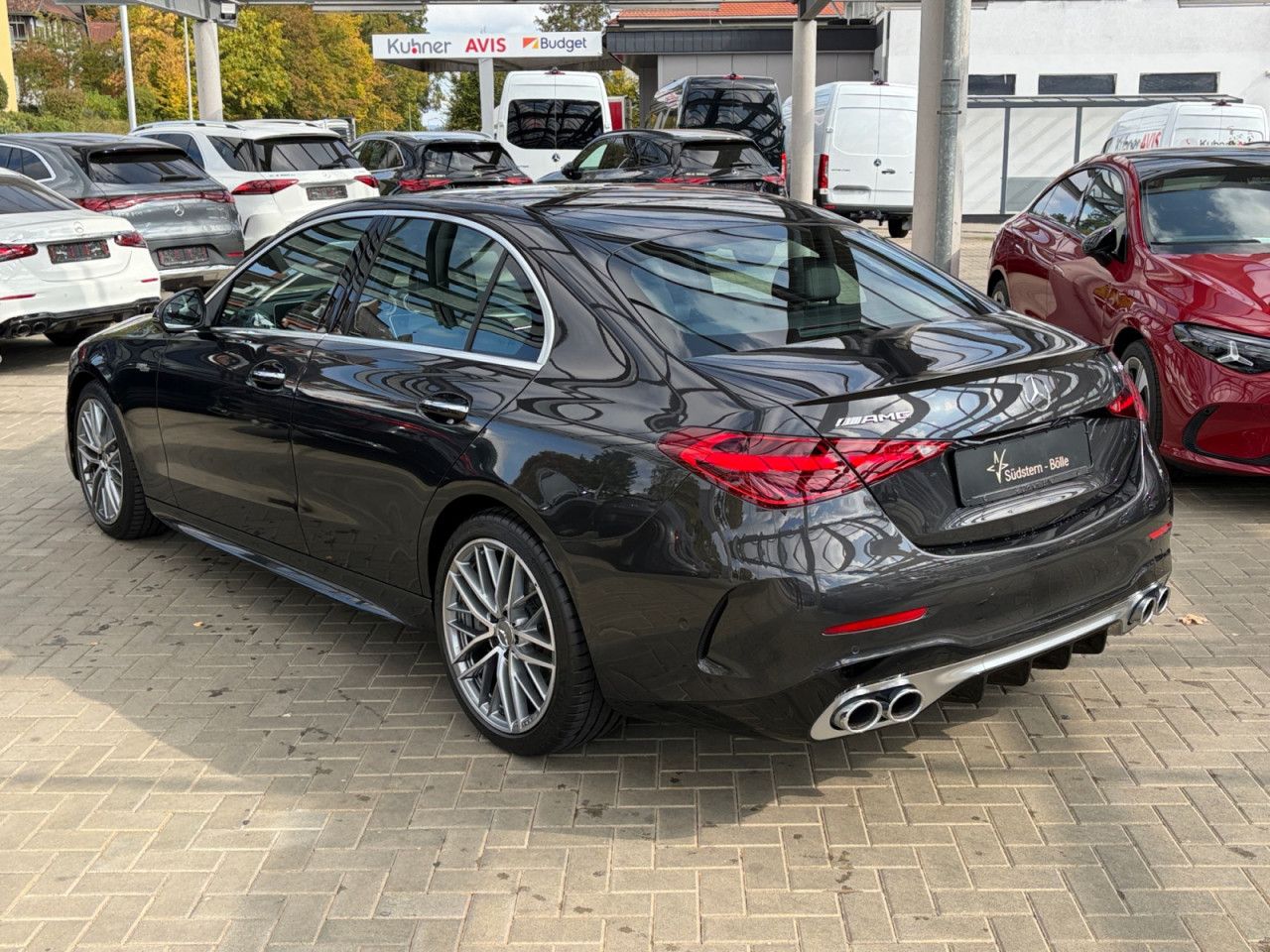 Mercedes-Benz C-Klasse – Bild 3