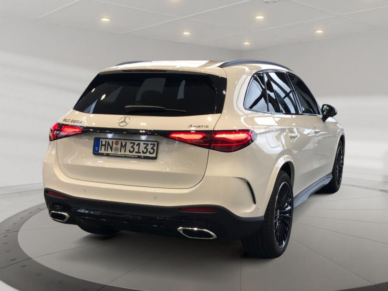 Mercedes-Benz GLC – Bild 2