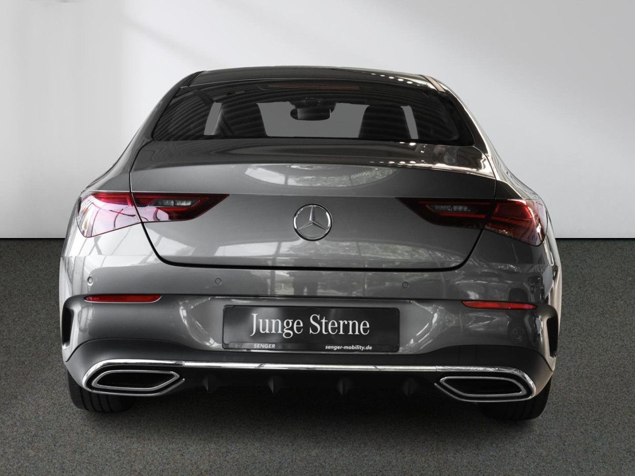 Mercedes-Benz CLA – Bild 4