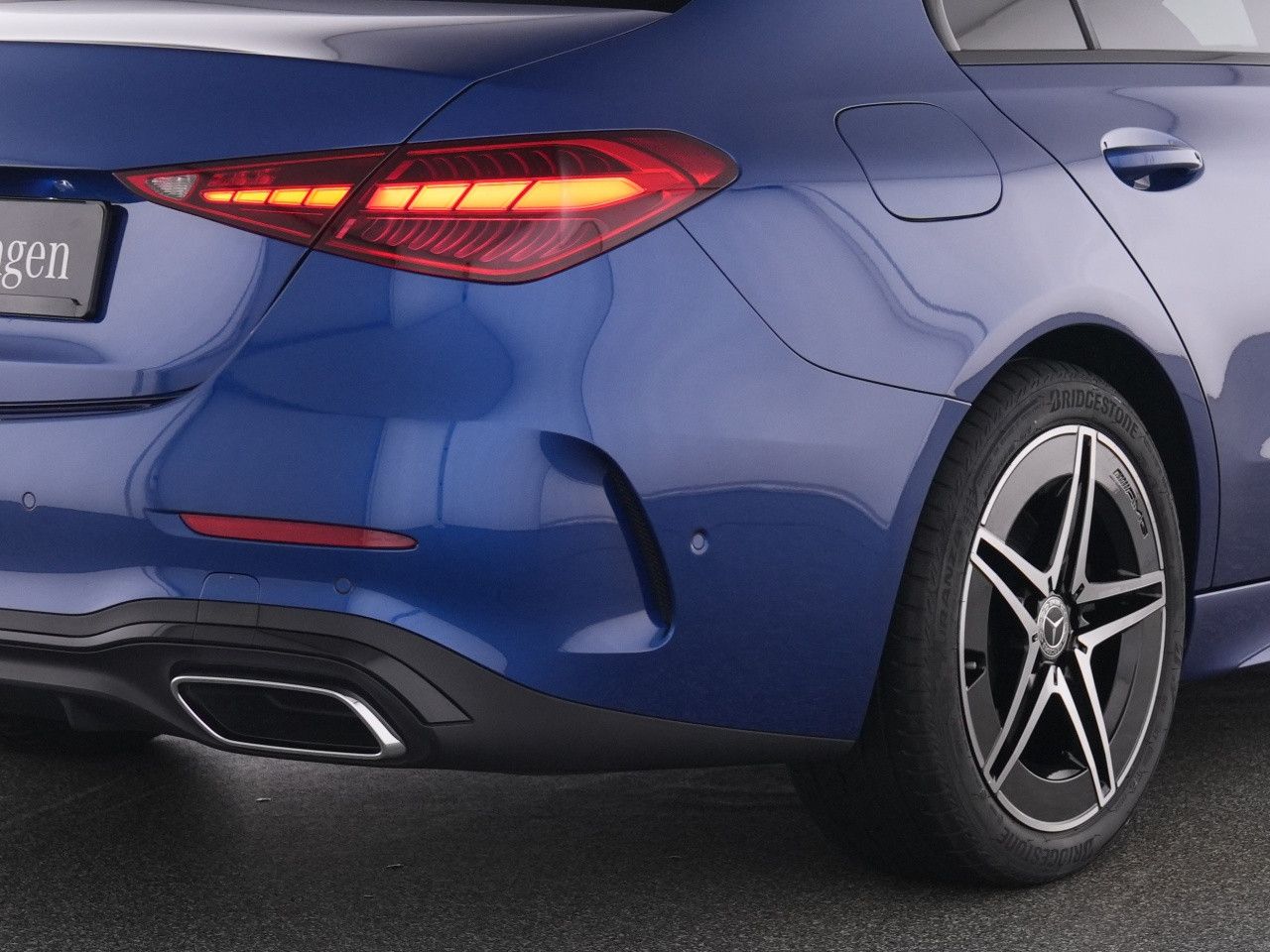 Mercedes-Benz C-Klasse – Bild 9