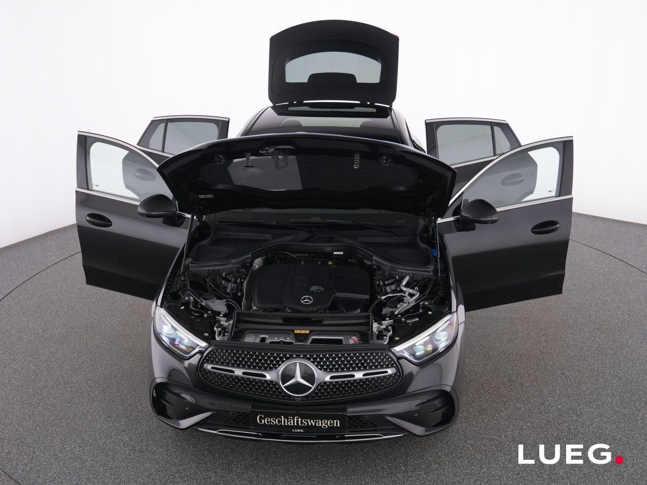 Mercedes-Benz GLC – Bild 12