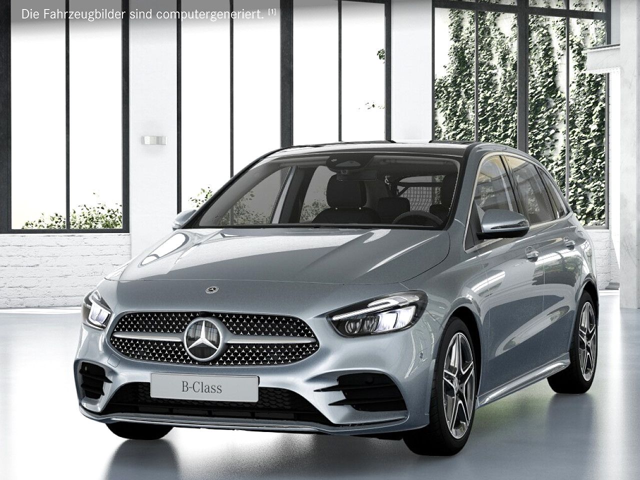 Mercedes-Benz B-Klasse – Bild 14