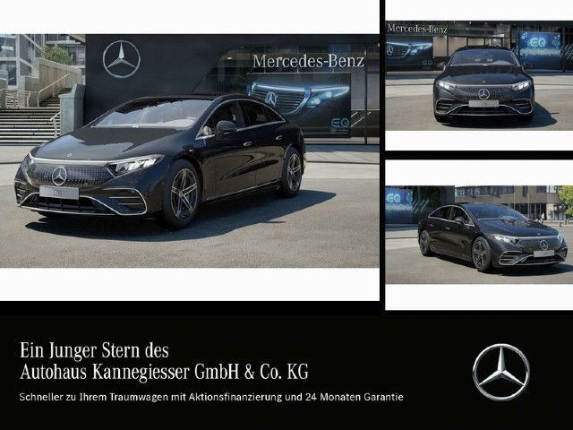 Mercedes-Benz EQS 450