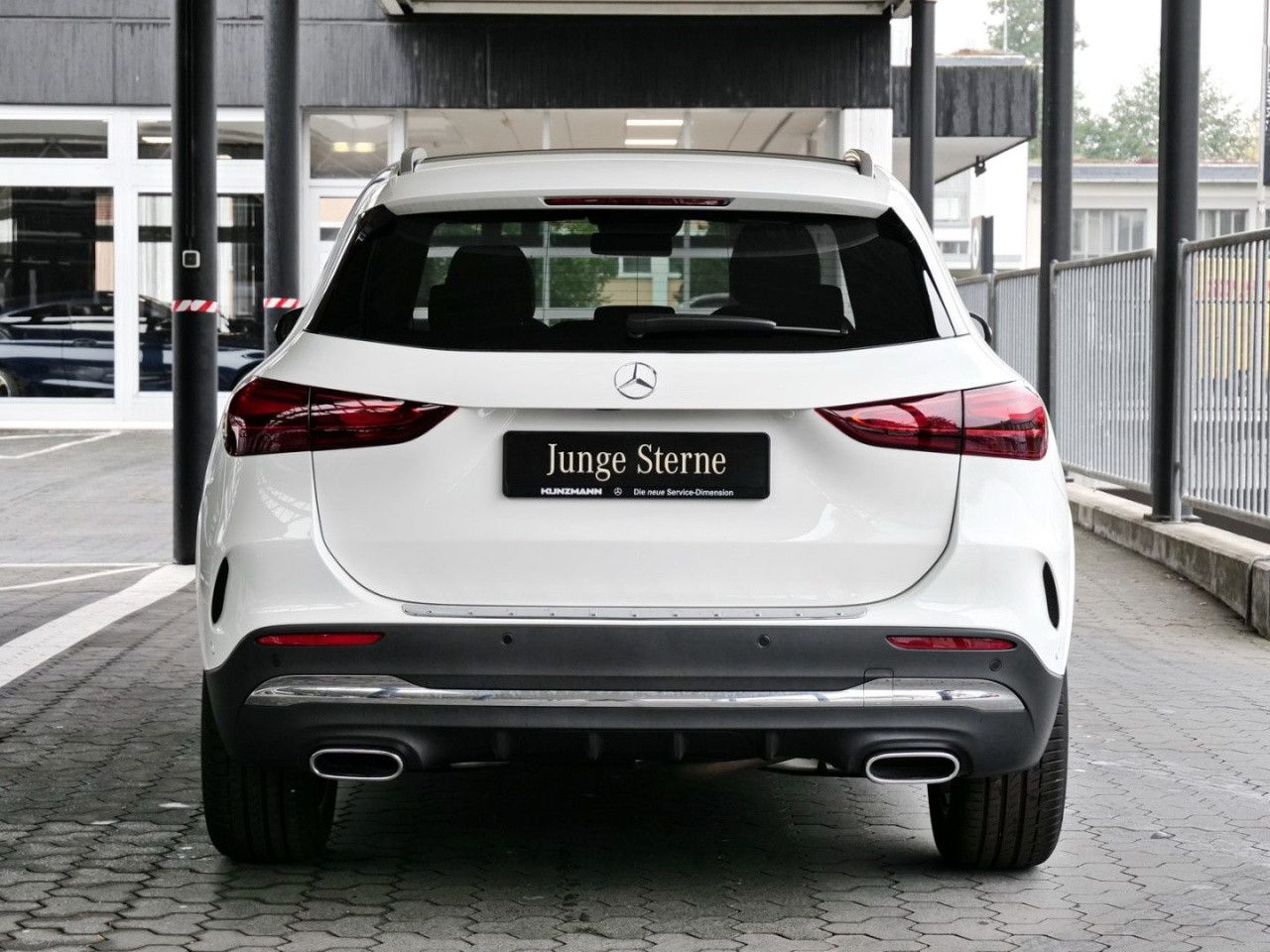 Mercedes-Benz GLA – Bild 4