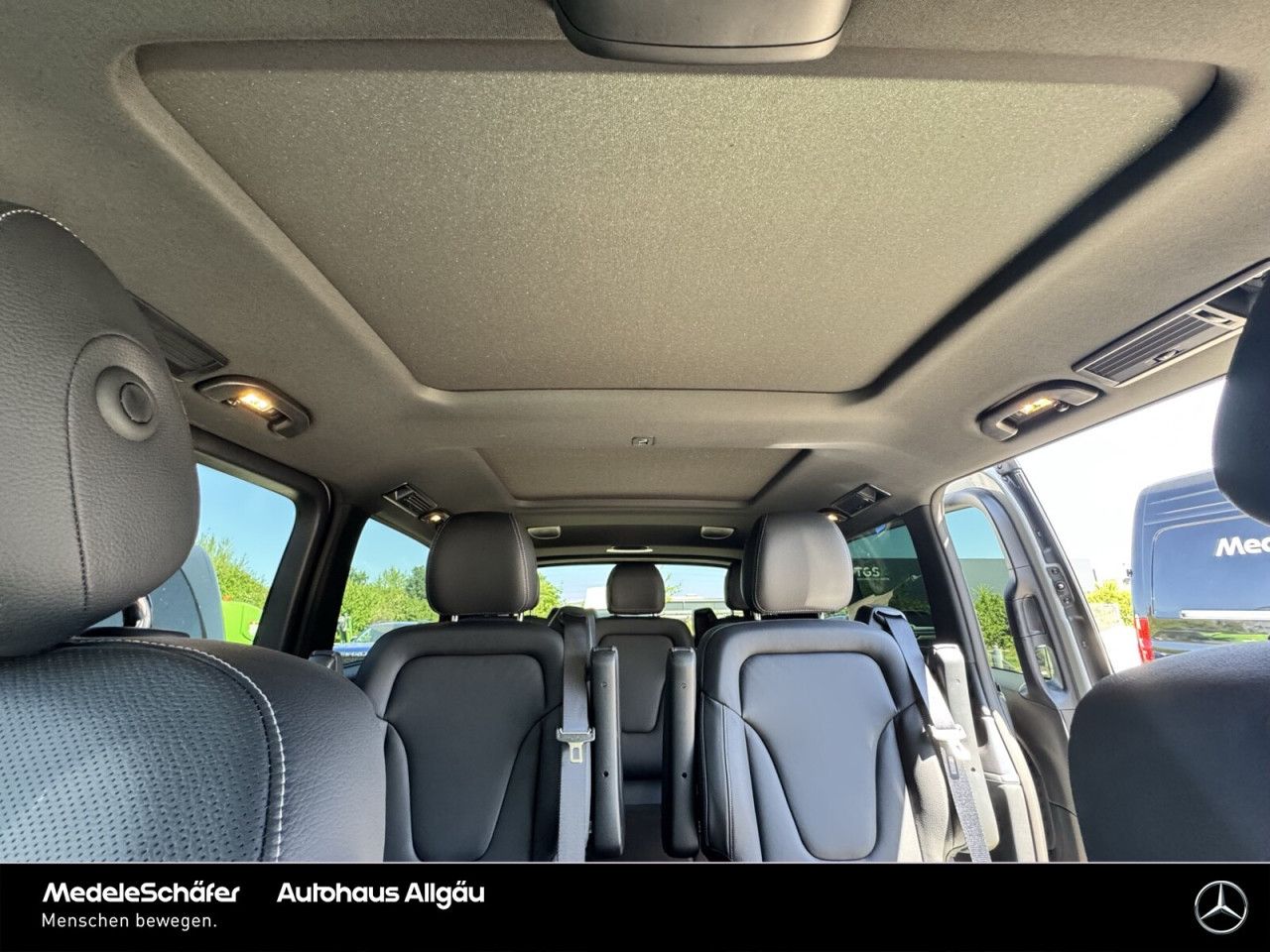 Mercedes-Benz V-Klasse – Bild 16