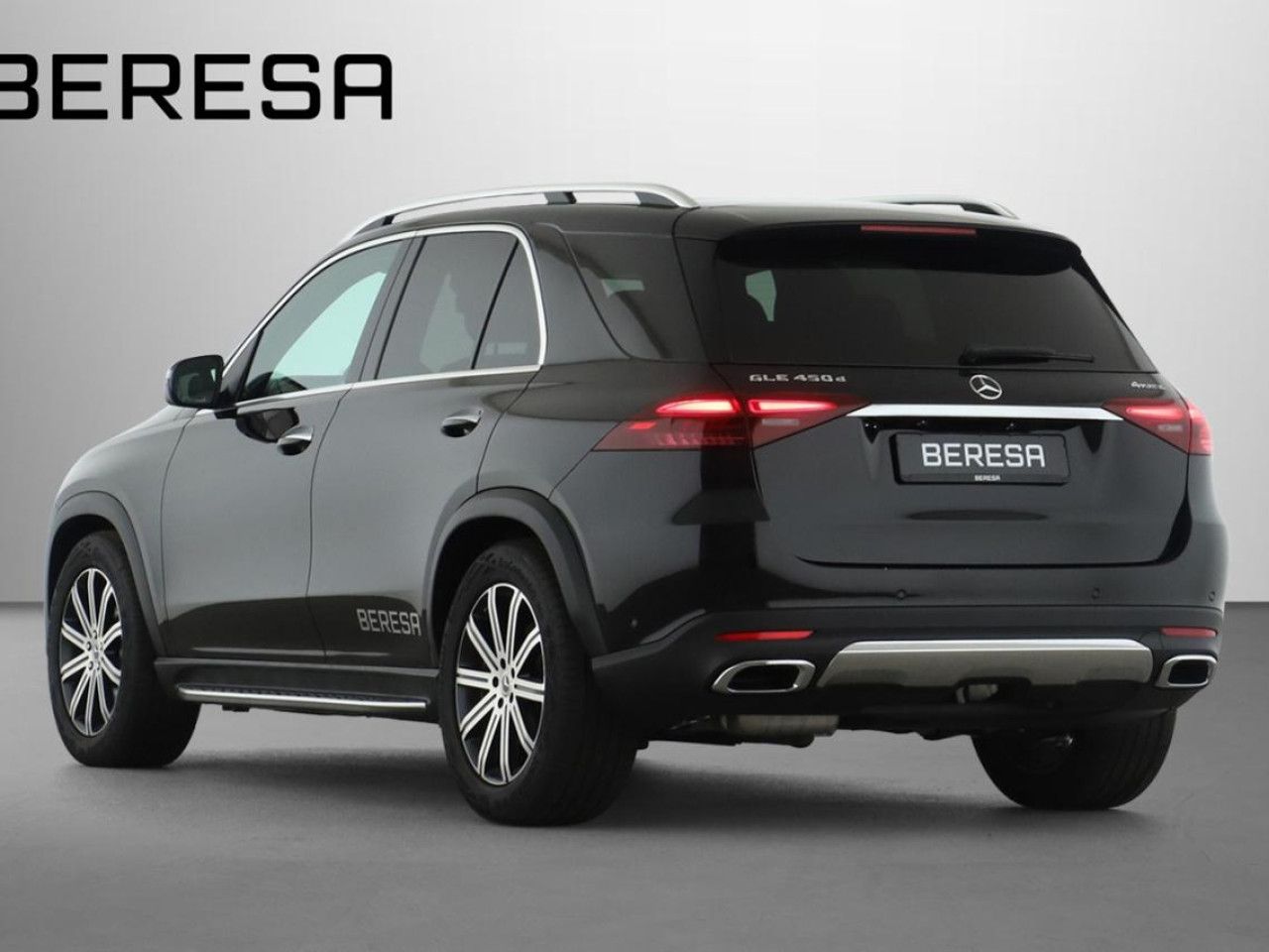 Mercedes-Benz GLE – Bild 4