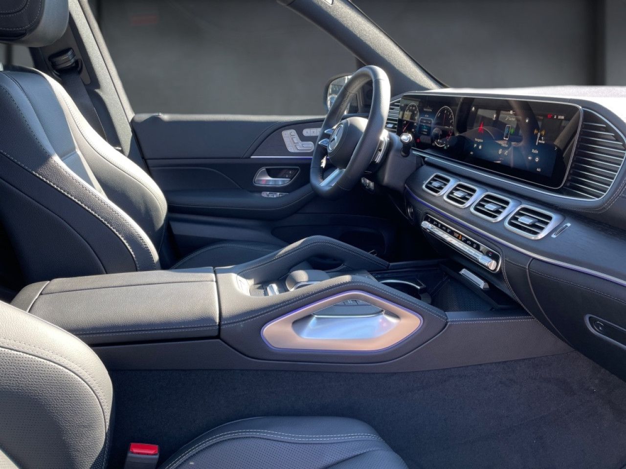 Mercedes-Benz GLE – Bild 15