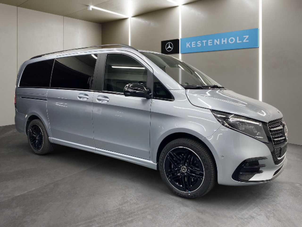 Mercedes-Benz V-Klasse – Bild 2