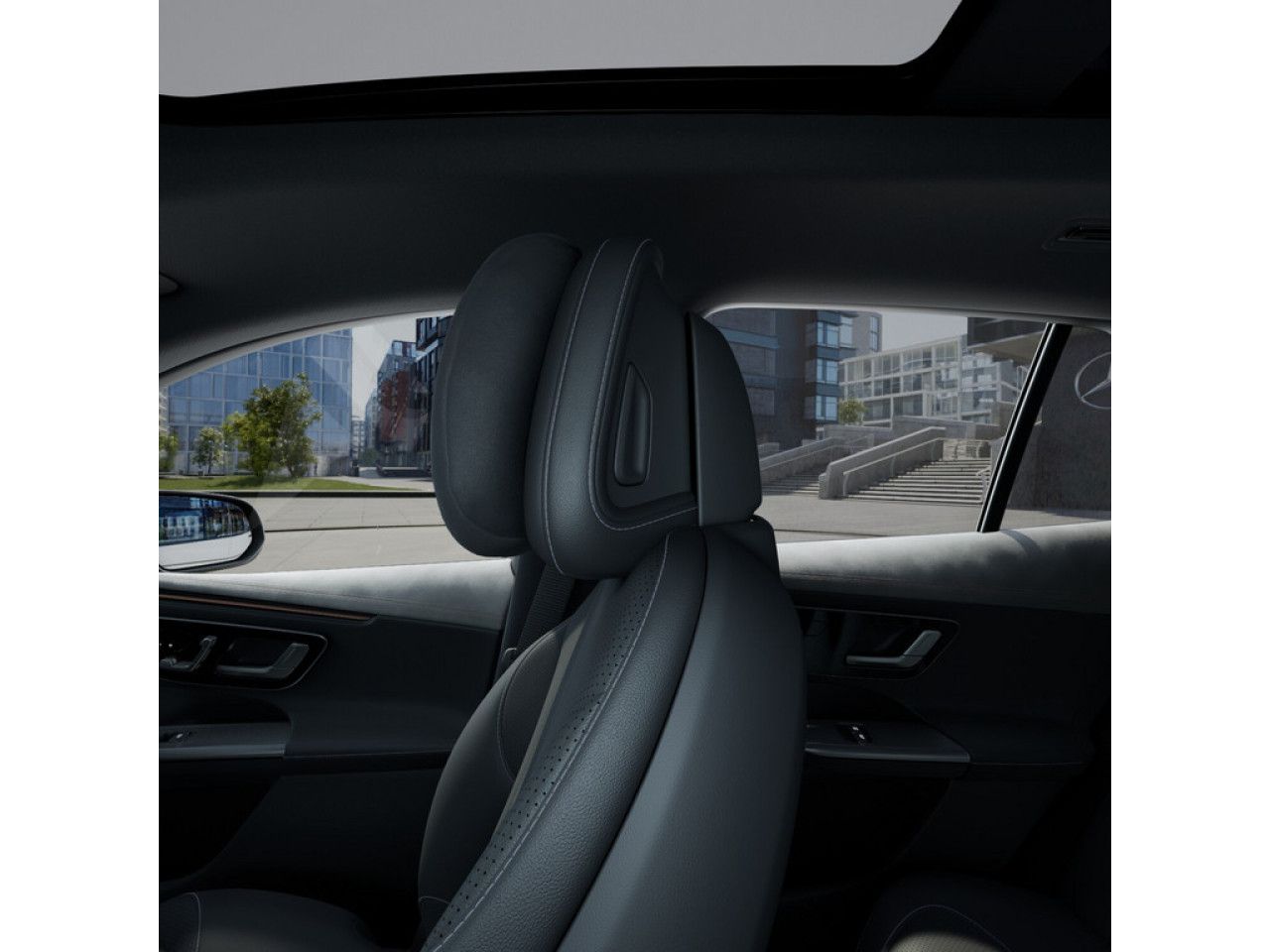 Mercedes-Benz EQE – Bild 17