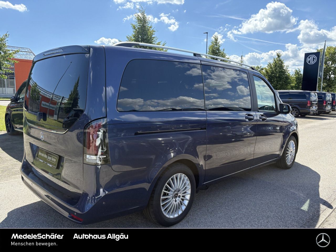 Mercedes-Benz V-Klasse – Bild 5
