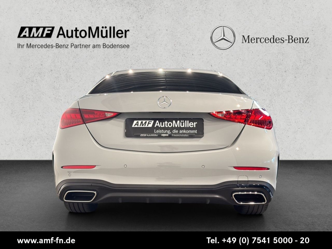Mercedes-Benz C-Klasse – Bild 20