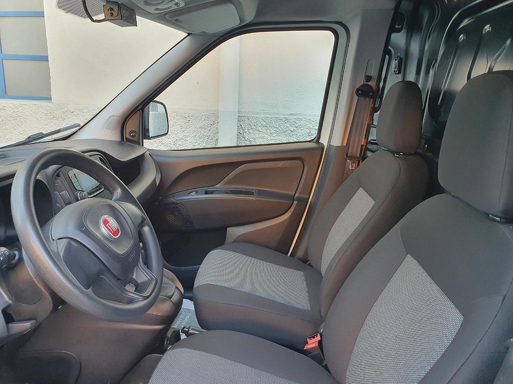 Fiat | DOBLO MAXI ISOTERMICO