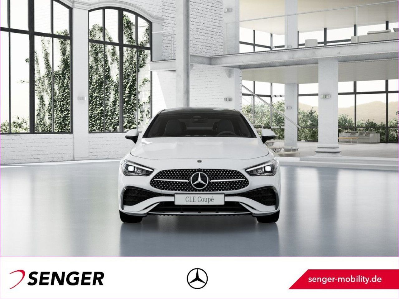 Mercedes-Benz CLE – Bild 2