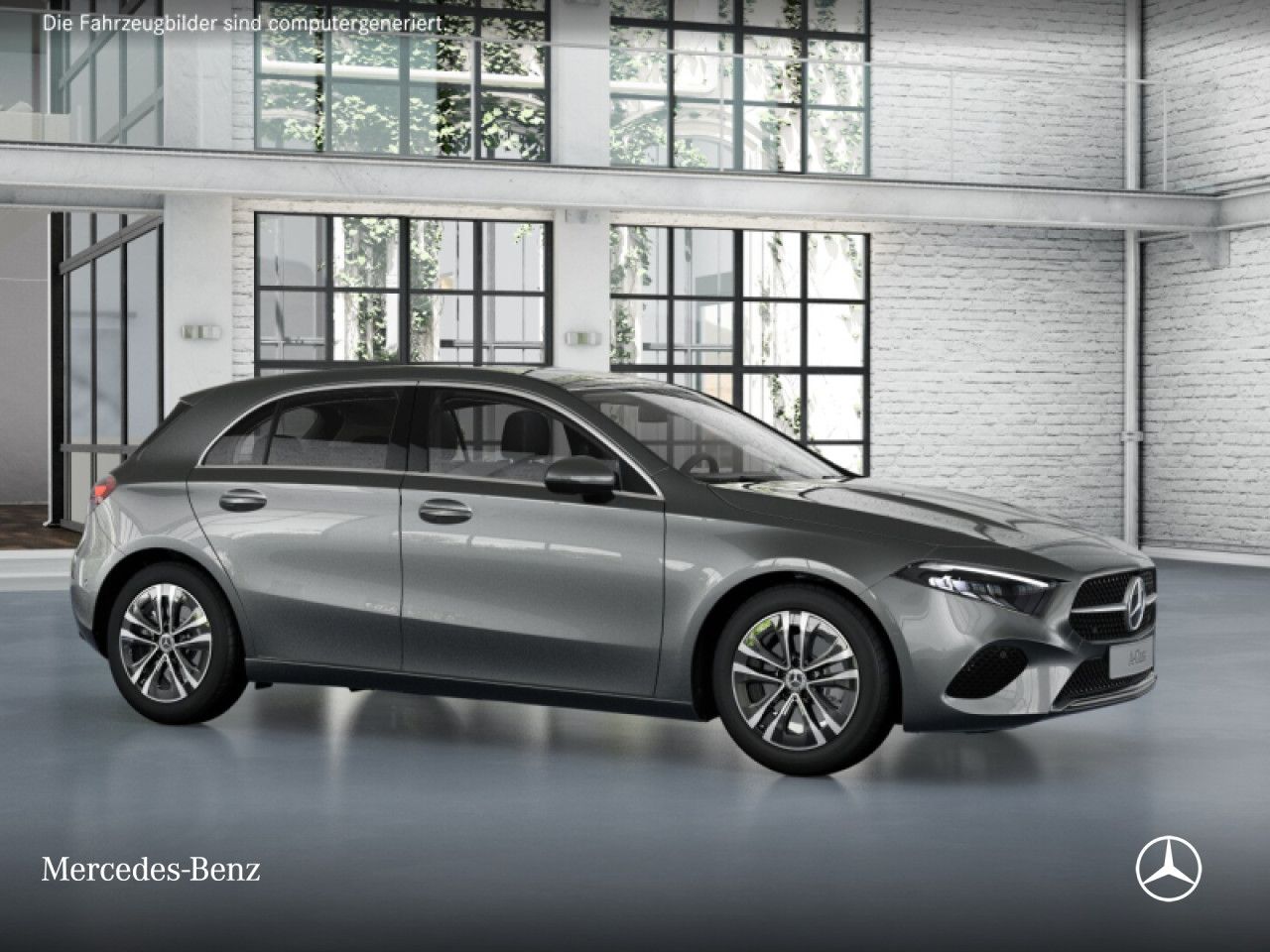 Mercedes-Benz A-Klasse – Bild 13