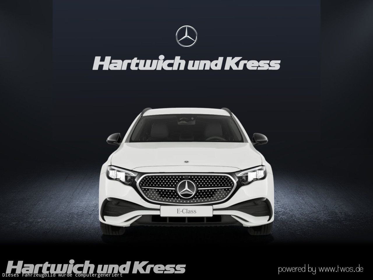Mercedes-Benz E-Klasse – Bild 2
