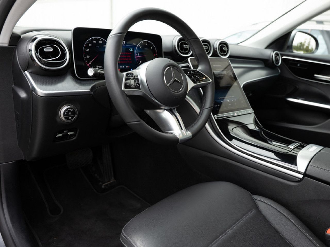 Mercedes-Benz C-Klasse – Bild 18