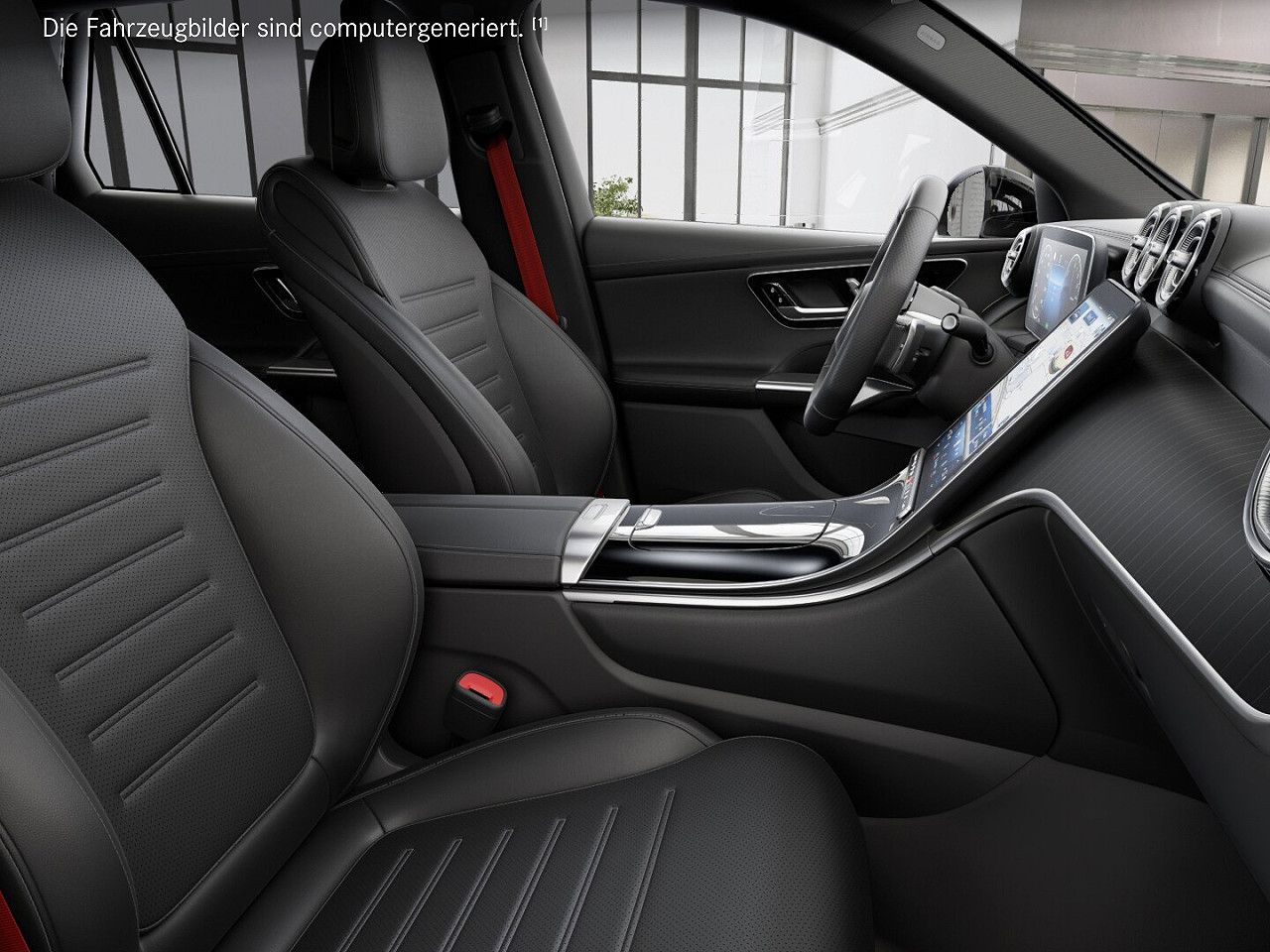 Mercedes-Benz GLC – Bild 22